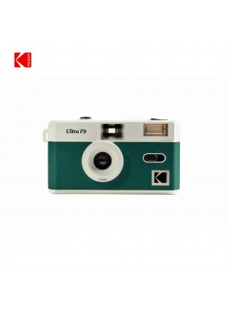 Kodak Ultra F9 35mm Reusable Film Camera -GREEN